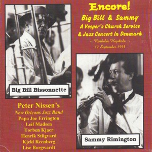 Encore! - A Vesper's Church Service & Jazz Concert in Denmark (feat. Peter Nissen, Joe Errington, Leif Madsen, Torben Kjær, Henrik Stiigvad & Kjeld Reenberg)
