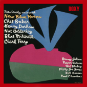 New Blue Horns (Previously Unissued, Remastered) - Various Artists