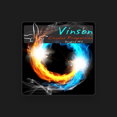 Listen to Vinson, watch music videos, read bio, see tour dates & more!