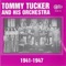 Besame Mucho - Tommy Tucker And His Orchestra lyrics