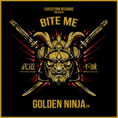 Golden Ninja - EP