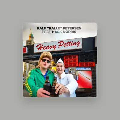 Listen to Ralf "Ralle" Petersen, watch music videos, read bio, see tour dates & more!