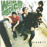 Delincuente — Wau Y Los Arrrghs!!