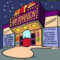 Teardrop Town — Larry Stephenson