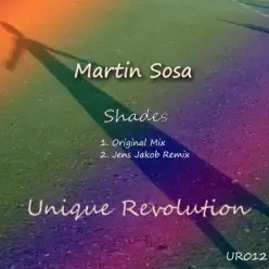 Shades - Single - Martín Sosa
