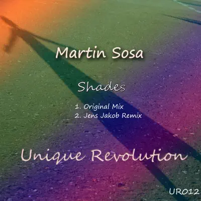 Shades - Single - Martín Sosa
