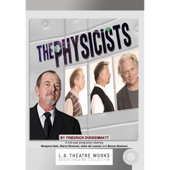 The Physicists (Dramatized) - Friedrich Durrenmatt Cover Art