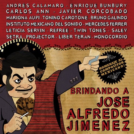 Cover artwork for El Hijo del Pueblo