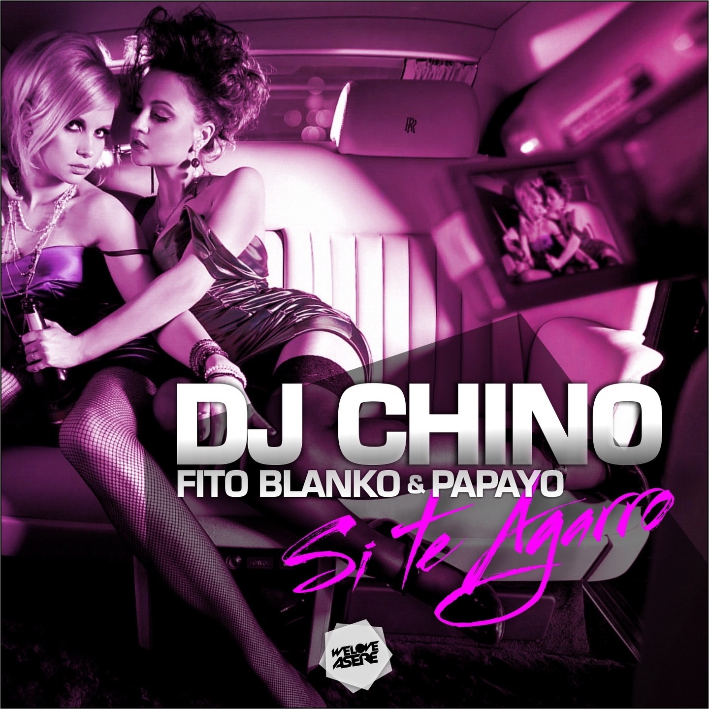 Si Te Agarró (feat. Fito Blanko & Papayo) - Single