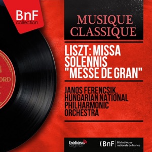 Missa solennis, S. 9