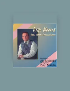 Listen to Reijo Määttä, watch music videos, read bio, see tour dates & more!