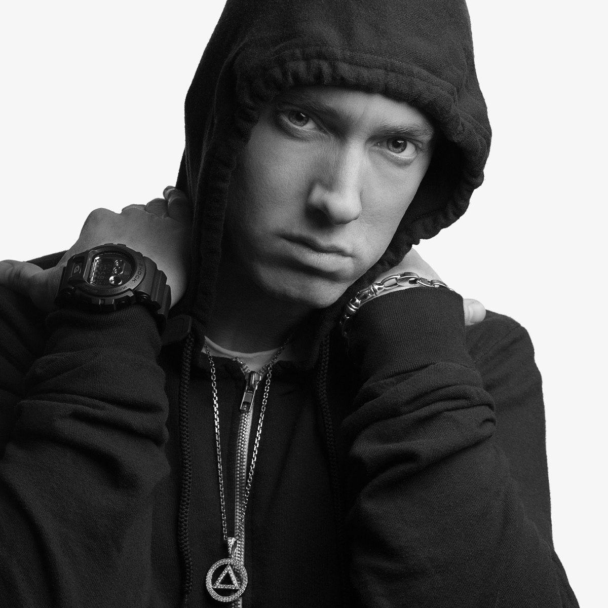 Eminem on iTunes1200 x 1200