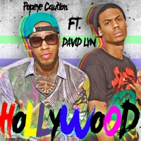 Hollywood (feat. David Lyn) - Single - Popeye Caution