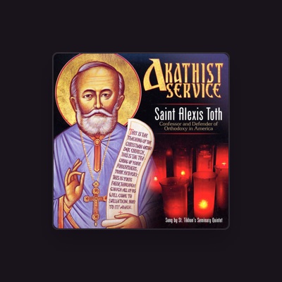 Listen to St. Tikhon's Seminary Quintet, watch music videos, read bio, see tour dates & more!