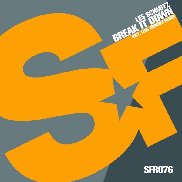 Break It Down - Single