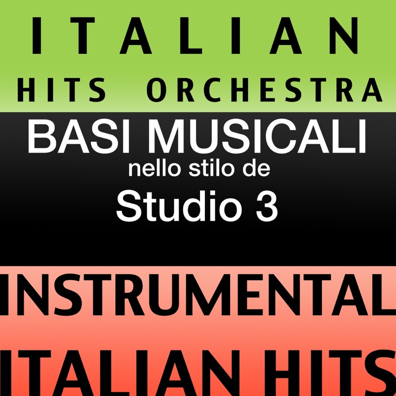 Quella carezza della sera (Karaoke Version) Italian Hitmakers Song