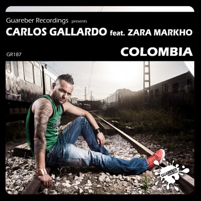 Colombia (feat. Zara Markho) - Single