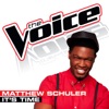 It's Time (The Voice Performance) - Single artwork