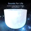Stream & download Singing Crystal Bowl for Healing and Meditation