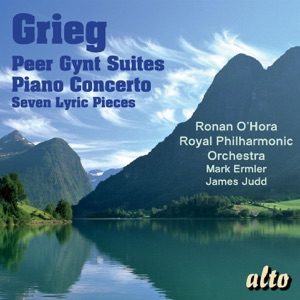 Grieg: Peer Gynt Suites; Piano Concerto