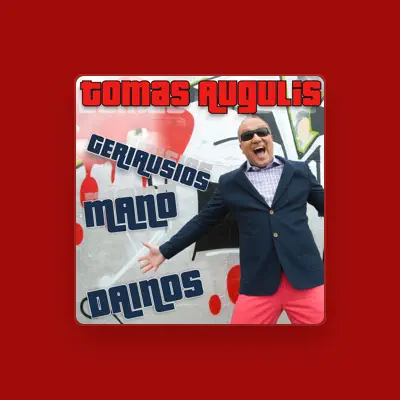 Listen to Tomas Augulis, watch music videos, read bio, see tour dates & more!