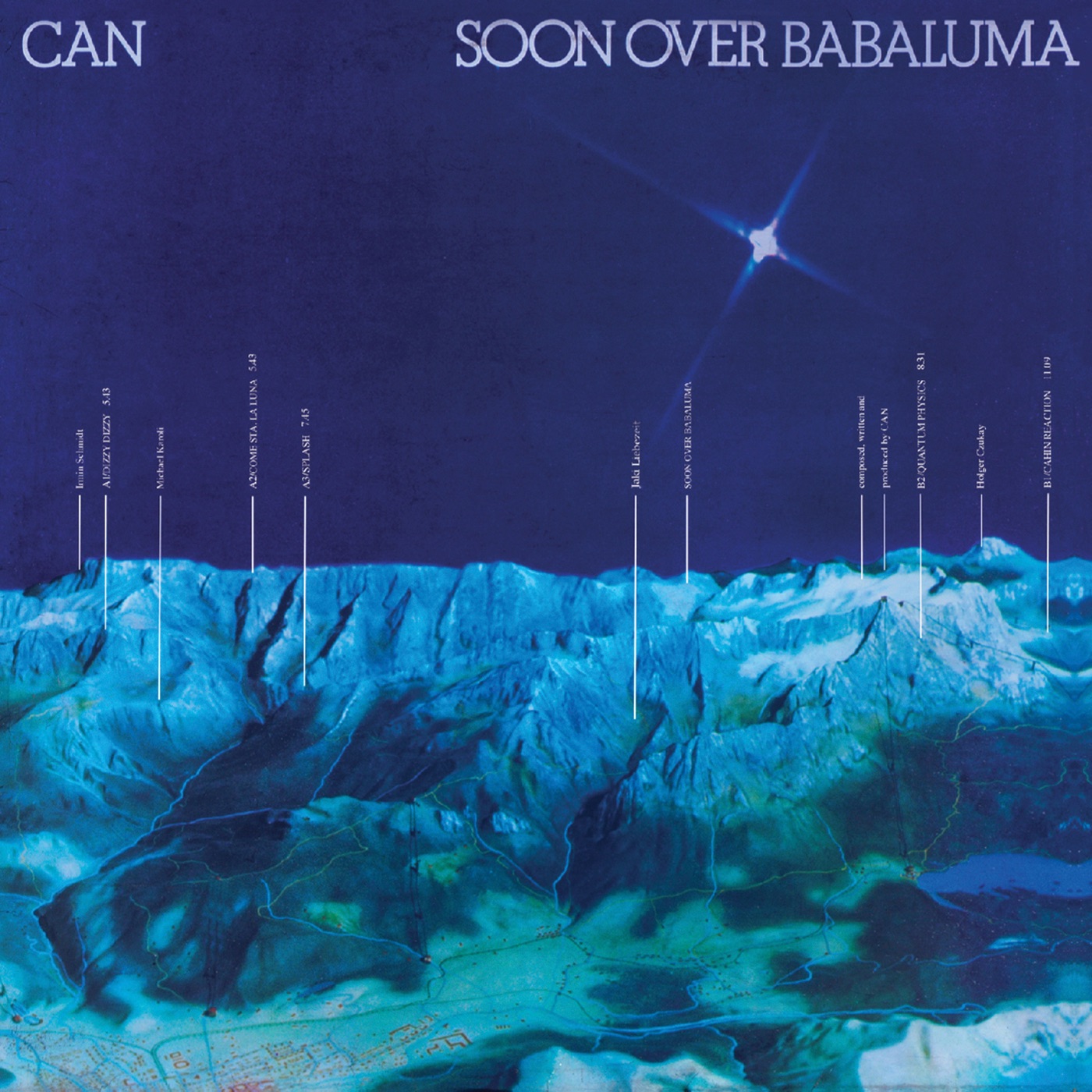 Soon Over Babluma (Remastered) by Can