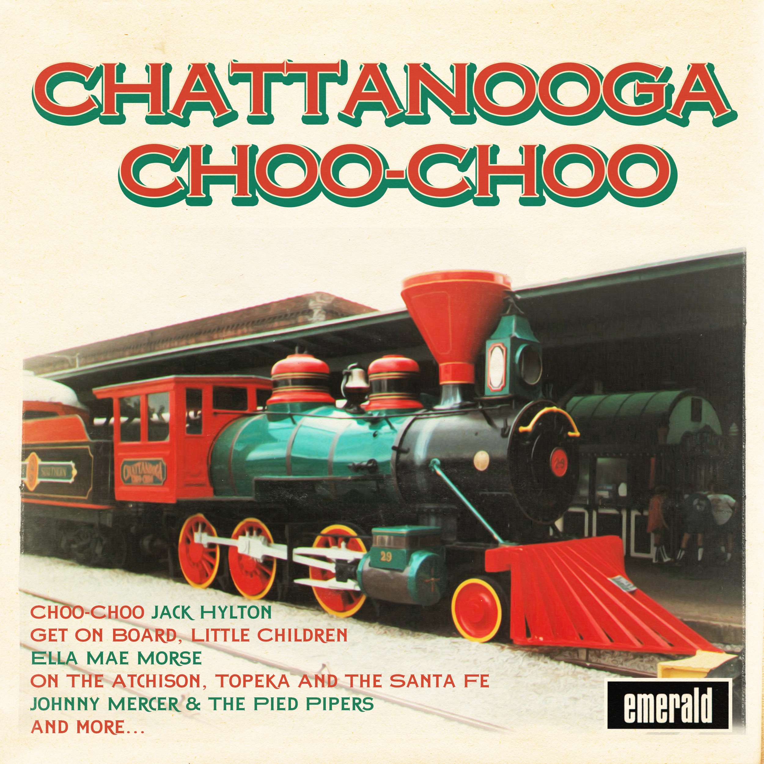 Chattanooga Choo-Choo