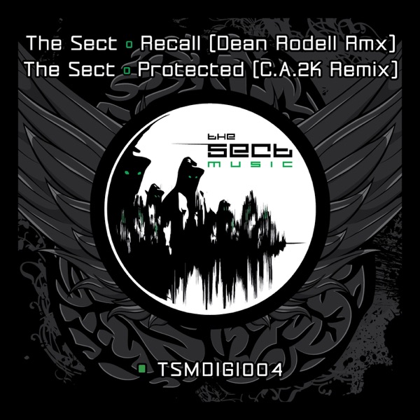 Recall (Dean Rodell Remix) / Protected (C.A.2k Remix) - Single