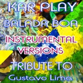 Balada Boa (Instrumental Ext Mix) artwork