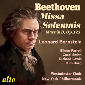 Missa Solemnis: Mass in D Major, Op. 123: Sanctus: Benedictus