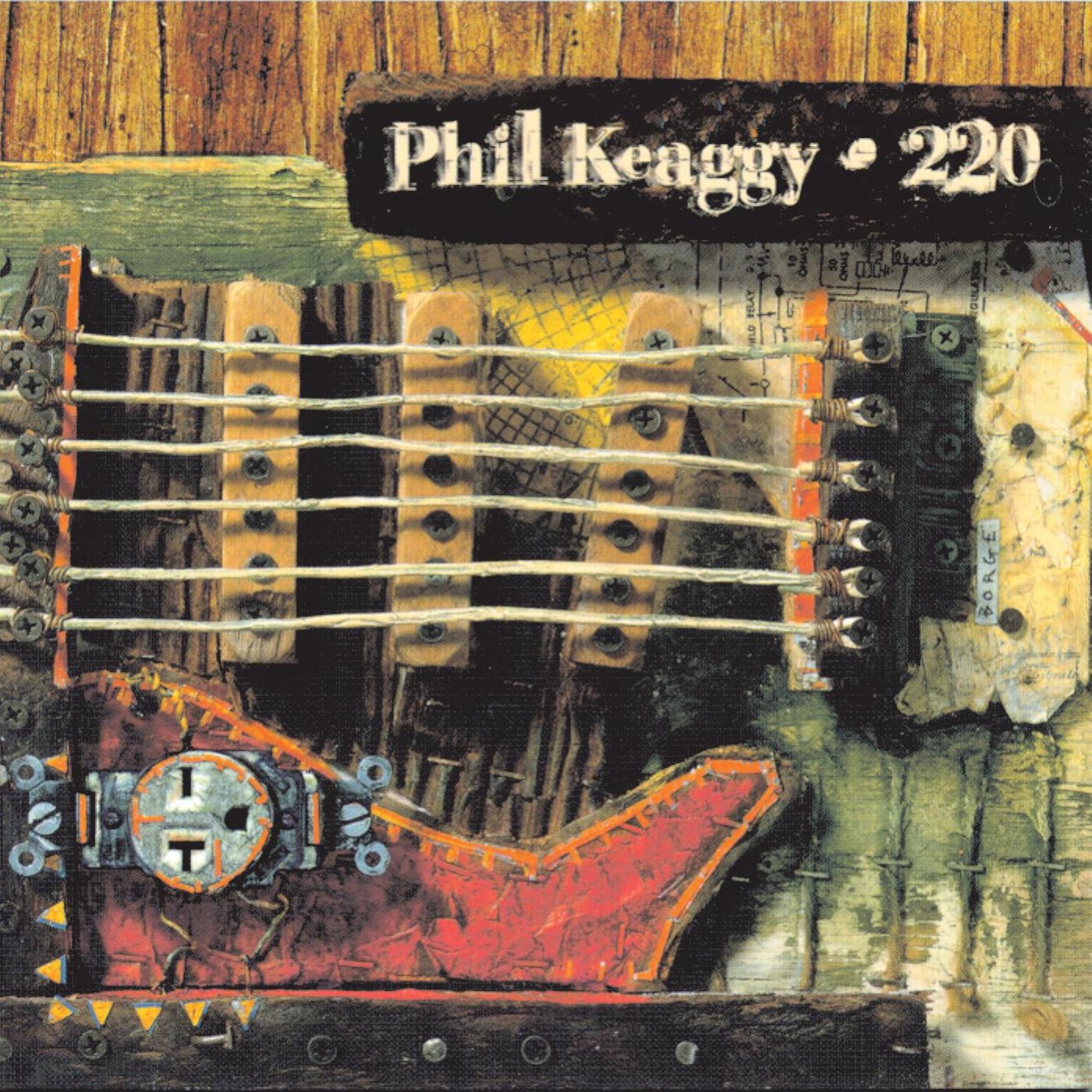 220 by Phil Keaggy