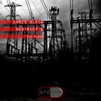 District E / The Album - Chris Blair