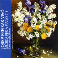 Música per a Piano (1) - Lluís Alcalà