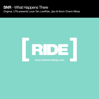 What Happens There - EP