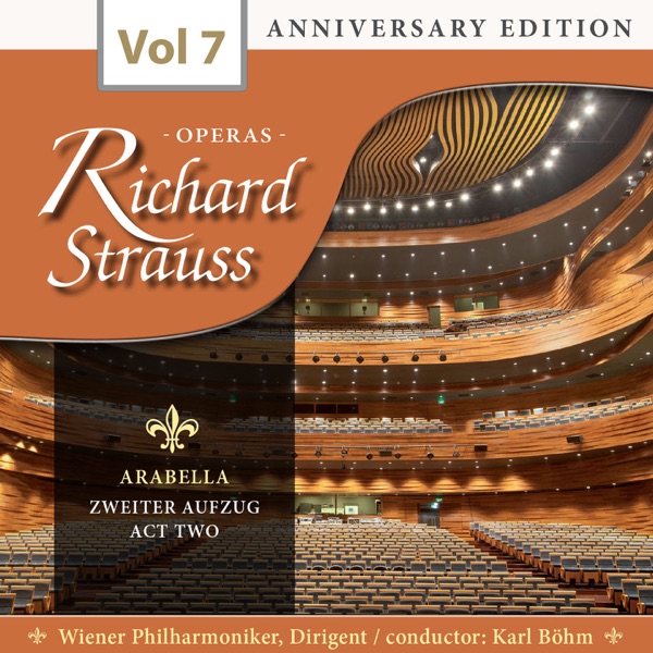 Richard Strauss: Anniversary Edition, Vol. 7