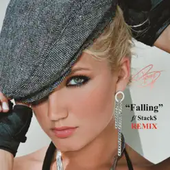 Falling (REMIX F/Stack$) [feat. Stack$] - Single - Brooke Hogan