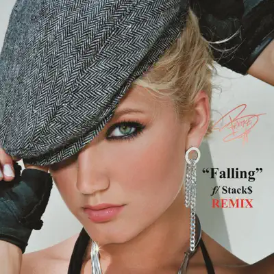 Falling (REMIX F/Stack$) [feat. Stack$] - Single - Brooke Hogan