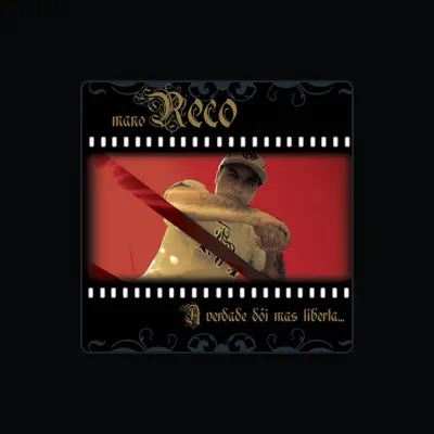 Listen to Mano Reco, watch music videos, read bio, see tour dates & more!