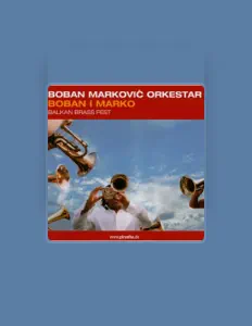 Listen to Boban Marković Orkestar, watch music videos, read bio, see tour dates & more!