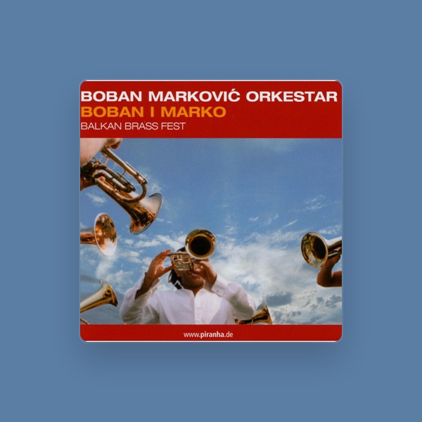 Boban Marković Orkestar's avatar
