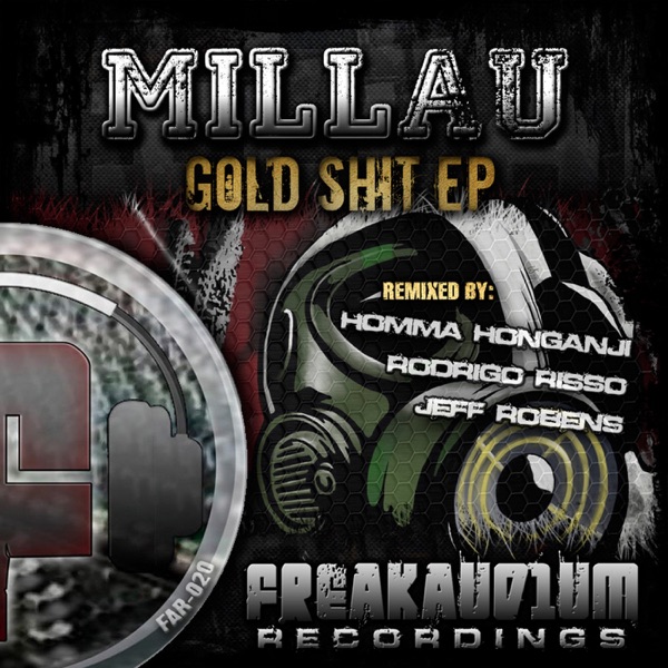 Gold Shit - EP