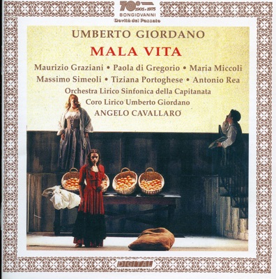 Giordano: Mala vita
