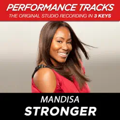 Stronger (Performance Tracks) - EP - Mandisa