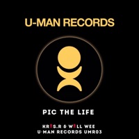 Album cover for Pic the Life - Single by Kris.R & Will Wee