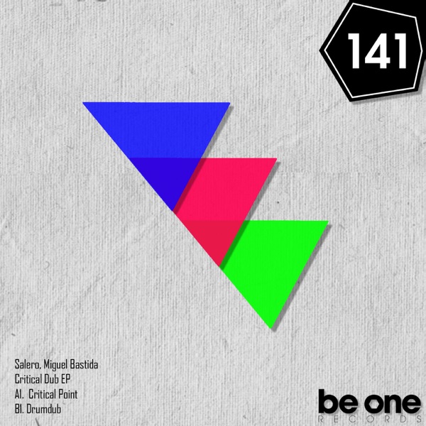Critical Dub EP - Single