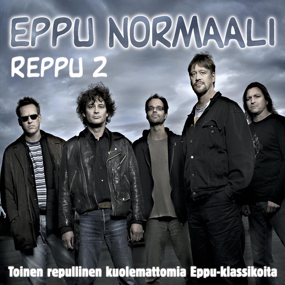 Reppu 2 - Album by Eppu Normaali - Apple Music