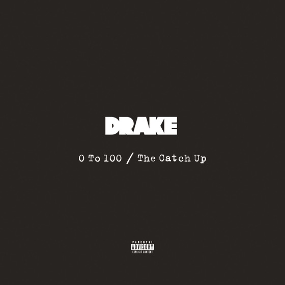 Cover artwork for 0 To 100 / The Catch Up