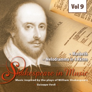 Shakespeare in Music, Vol. 9 (Recordings 1959)