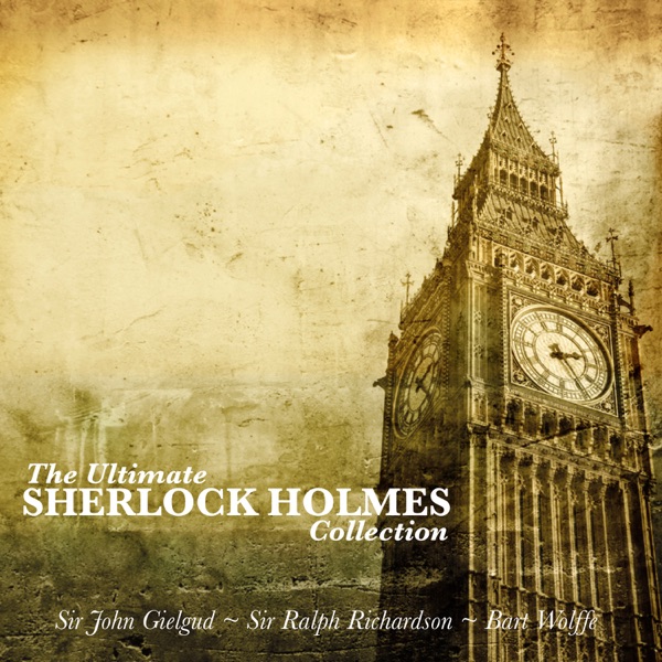 The Ultimate Sherlock Holmes Collection