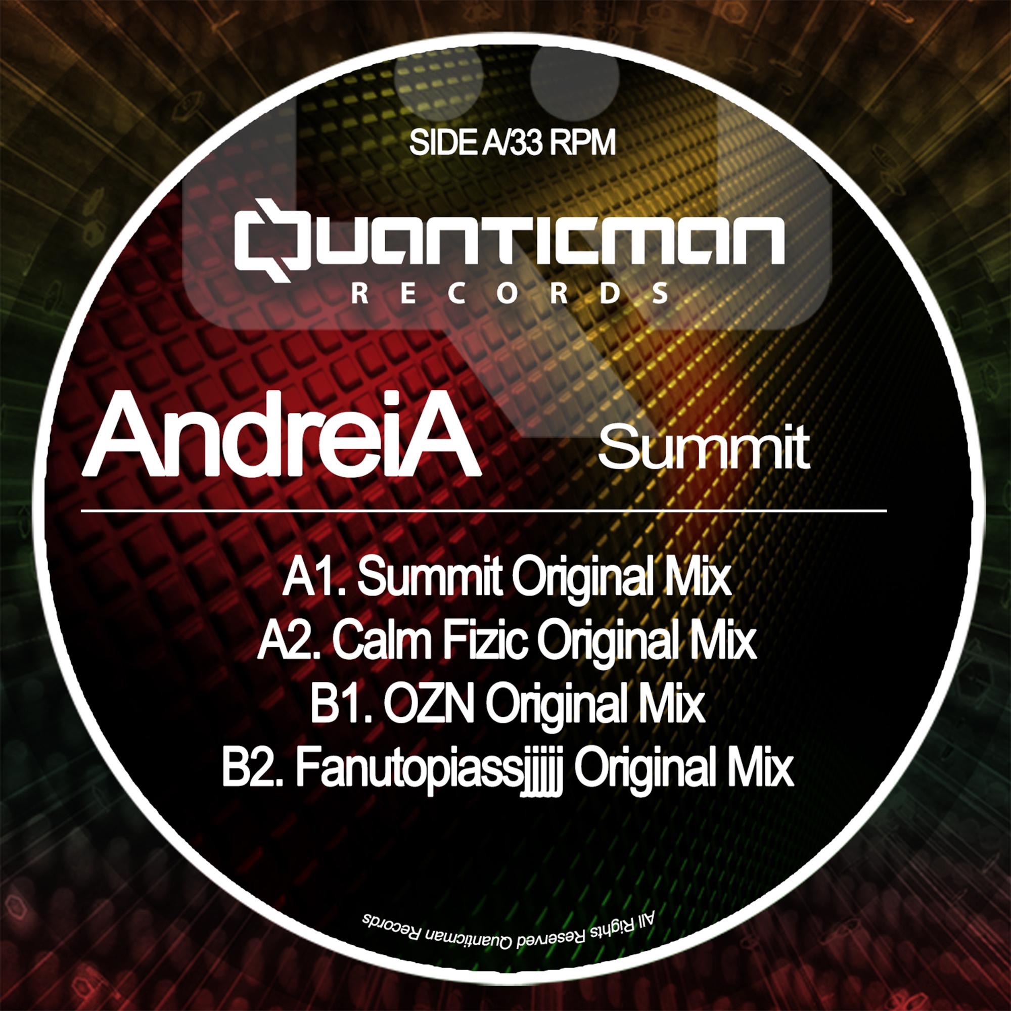 Summit - EP